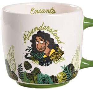 Disney Princess coffee mug by MAGENTA NWT